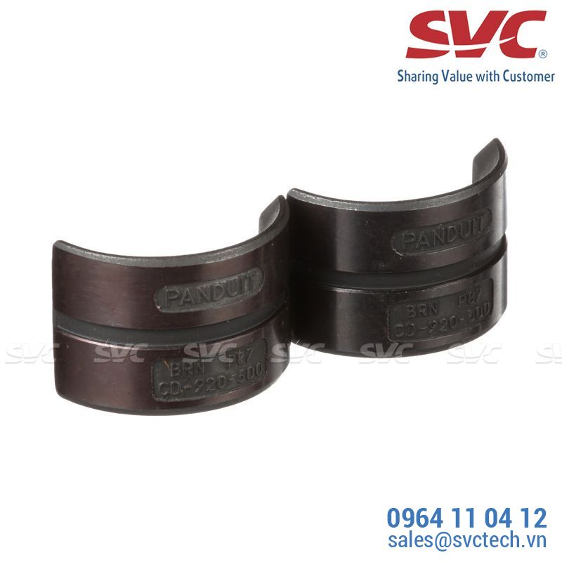 Khuôn cho kìm kẹp đầu cosse - CD-920-500