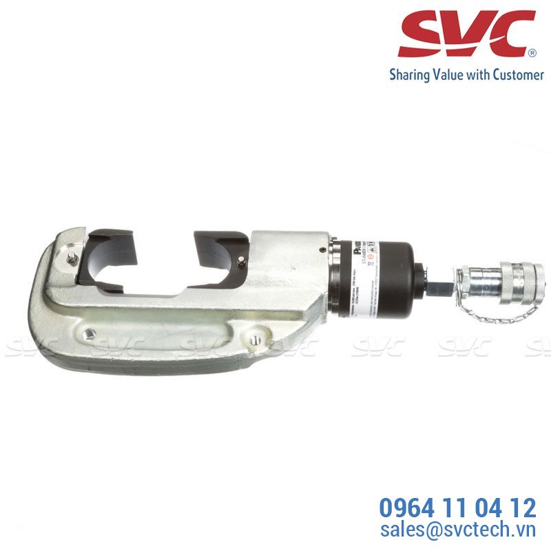 Kìm ép đầu cosse thủy lực - CT-940CH