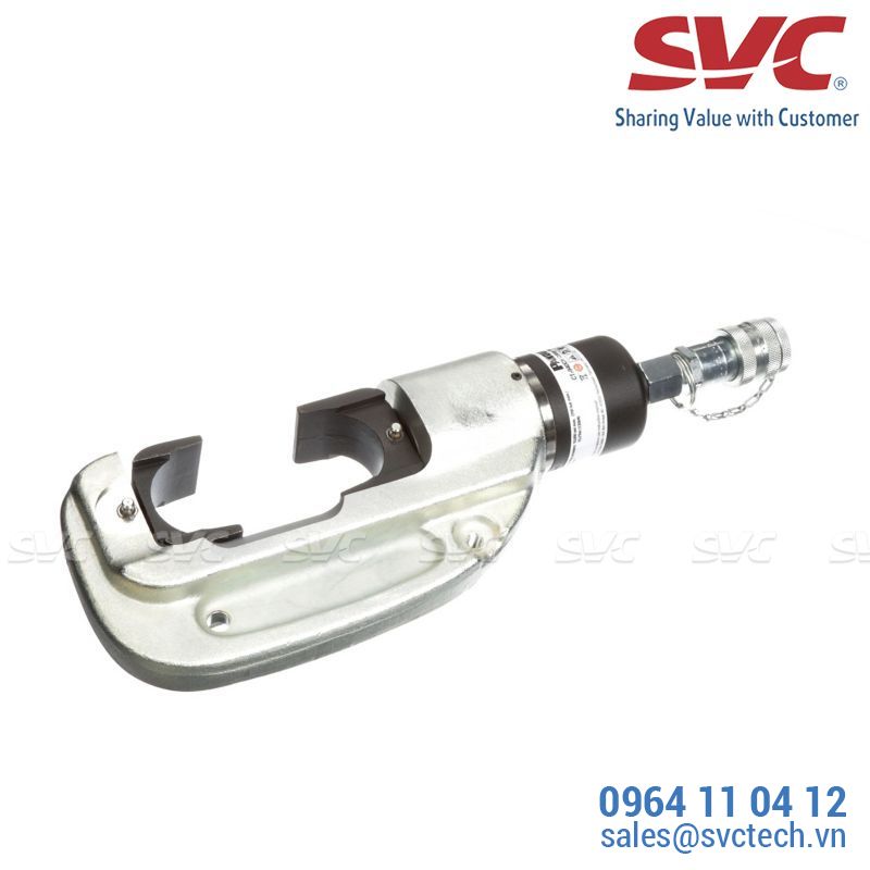 Kìm ép đầu cosse thủy lực - CT-940CH