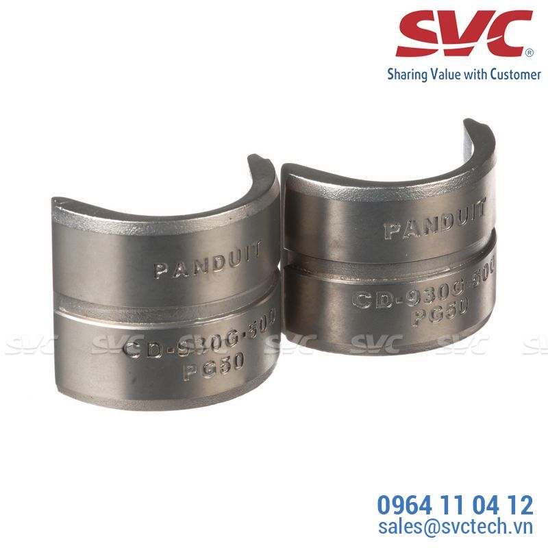 Khuôn cho kìm kẹp đầu cosse - CD-930G-500