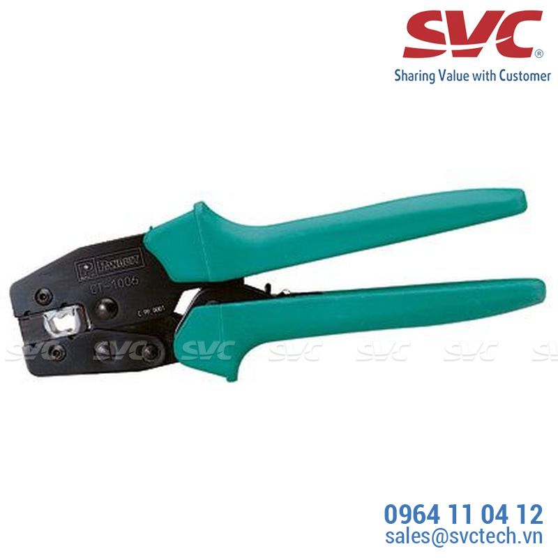 Kìm bấm đầu cosse - CT-1006
