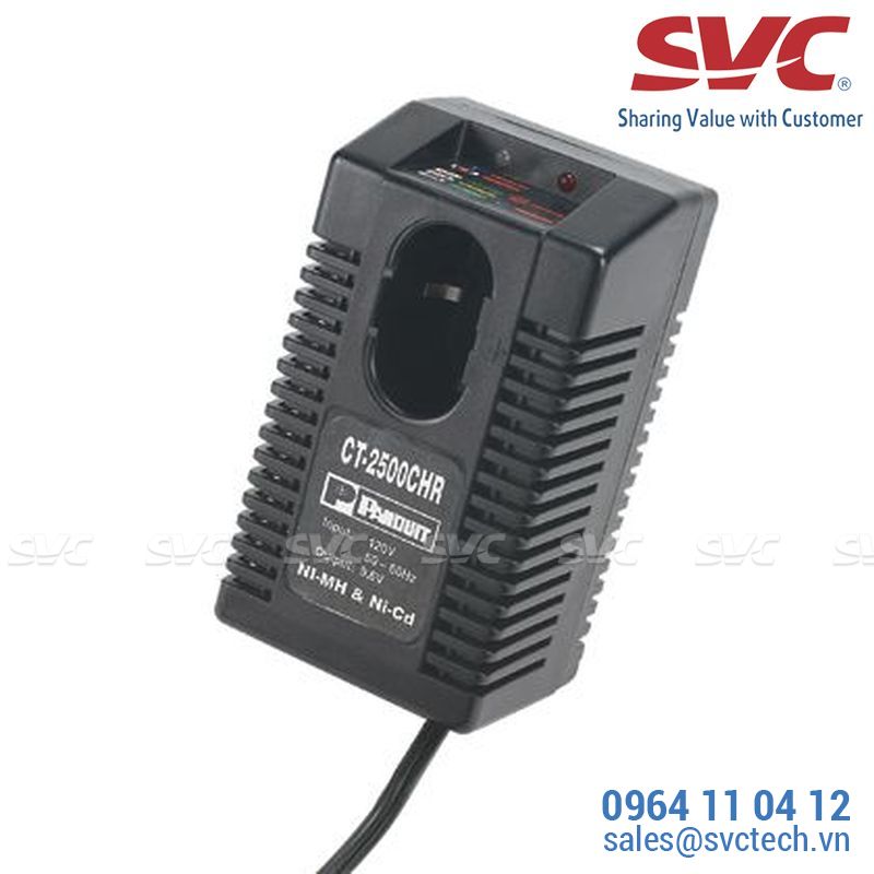 Battery Charger CT-2500CHR - CT-2500CHR