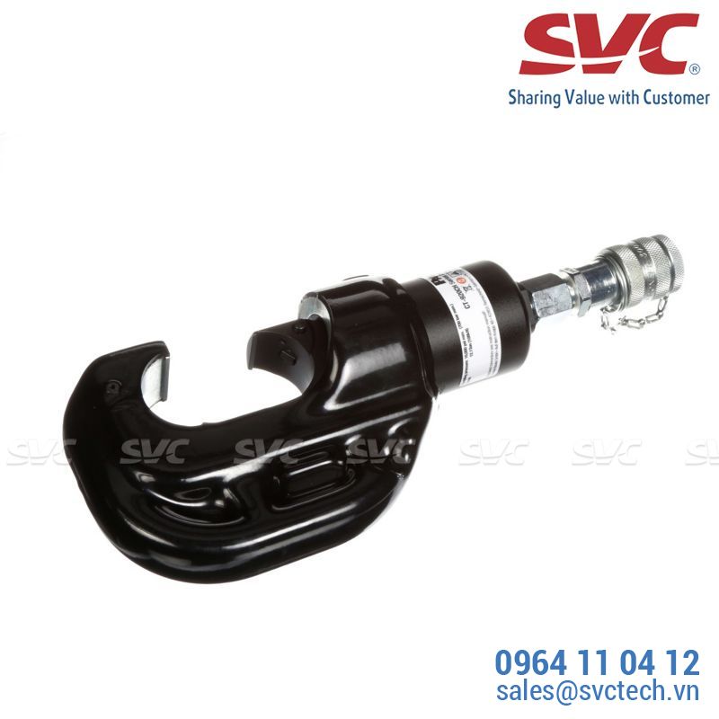Kìm ép đầu cosse thủy lực - CT-920CH/CV