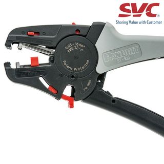 Self-Adjusting Wire Cutter and Stripper ST-100 - ST-100