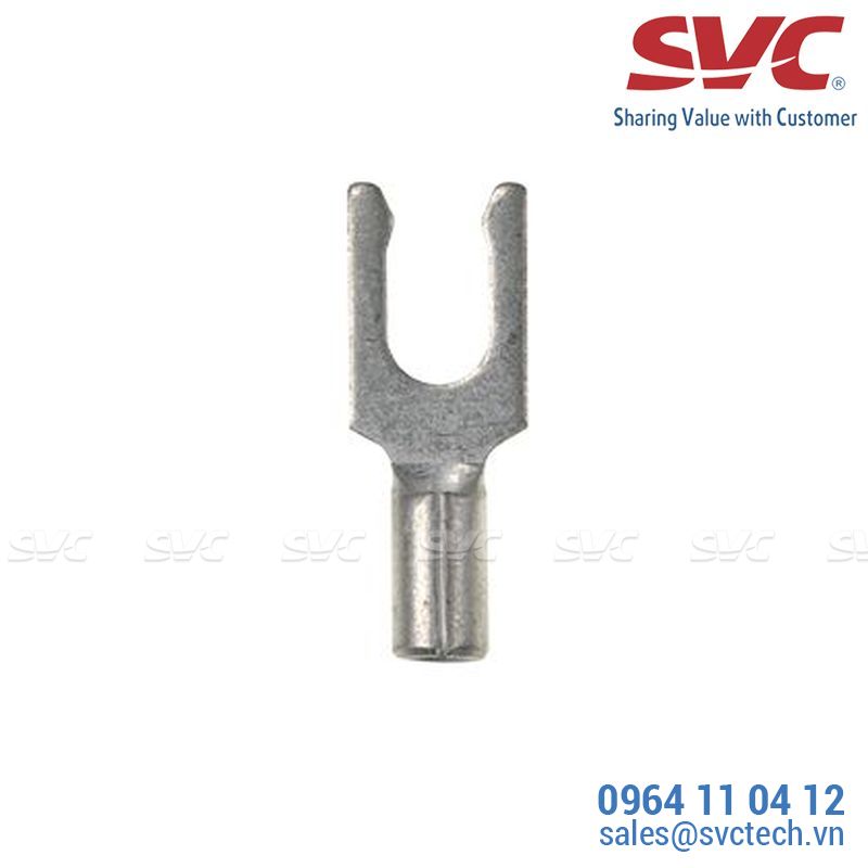 Đầu cos (Đầu cốt) chữ y - P10-6LF-D