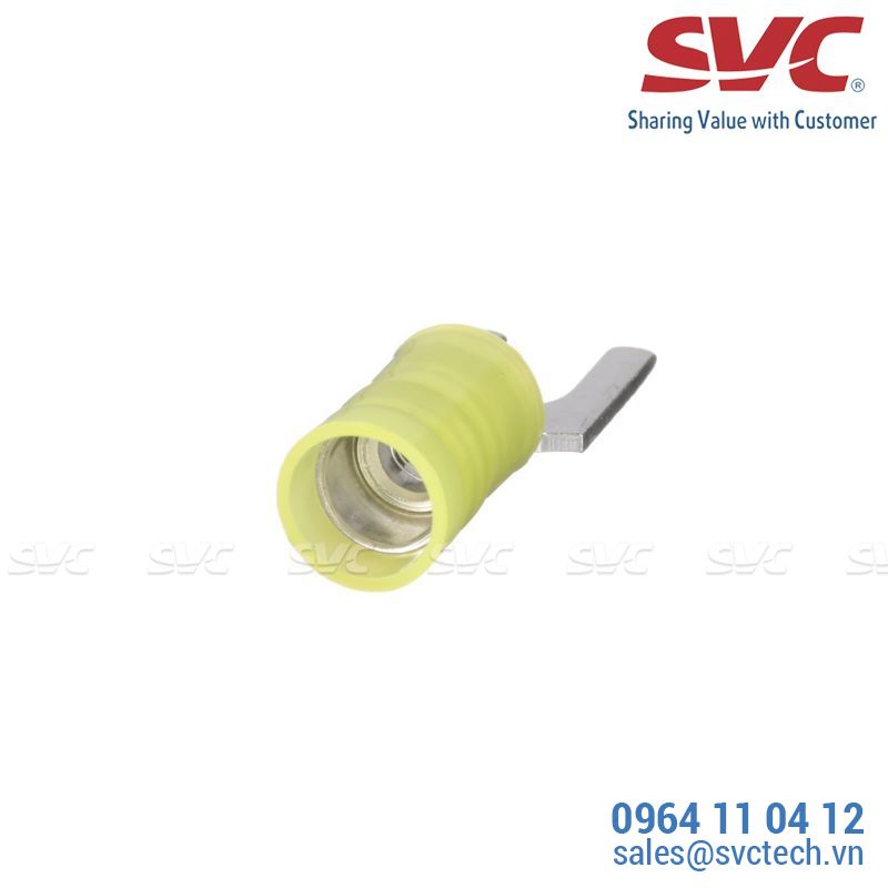 Đầu cos (Đầu cốt) chữ y - PN10-10F-L