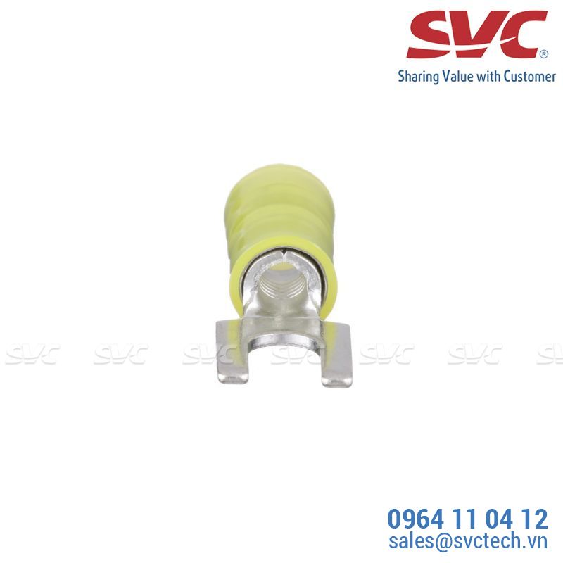 Đầu cos (Đầu cốt) chữ y - PN10-10F-L