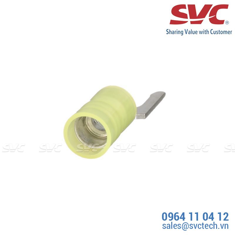 Đầu cos (Đầu cốt) chữ y - PN10-10LF-L