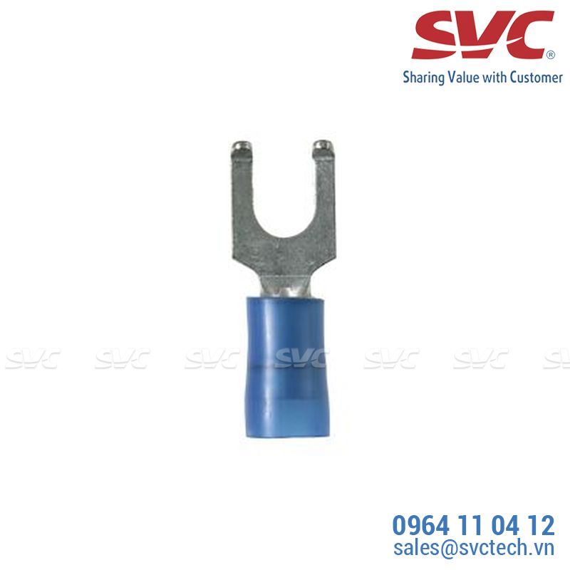 Đầu cos (Đầu cốt) chữ y - PN14-8FF-C