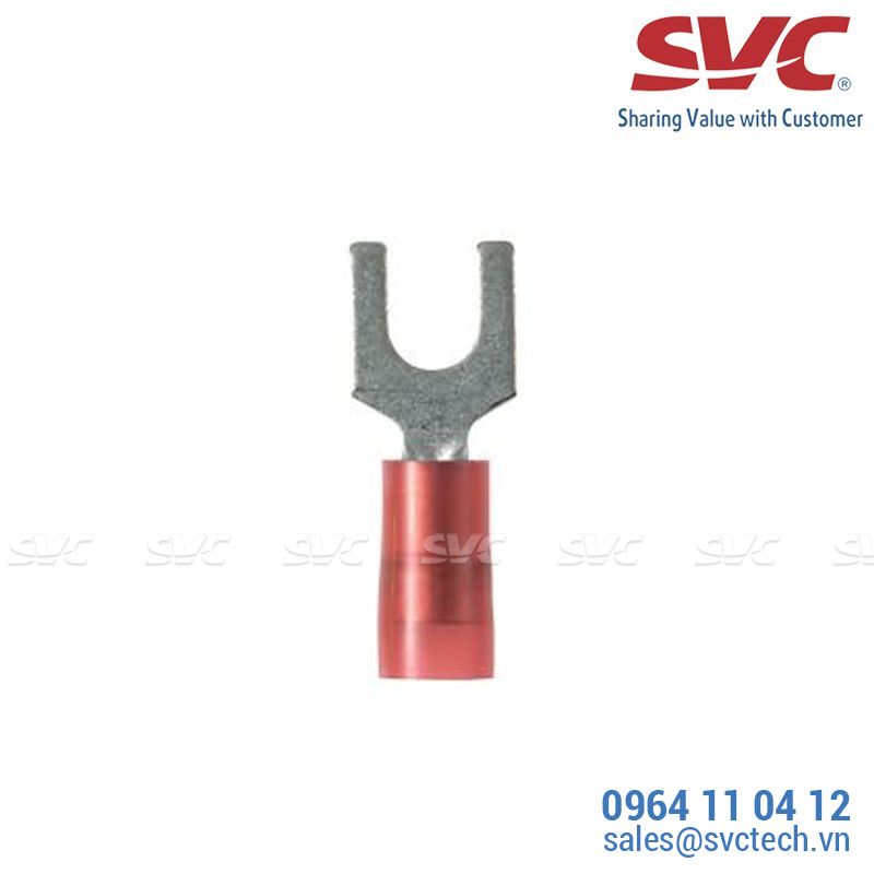 Đầu cos (Đầu cốt) chữ y - PN18-6FN-M