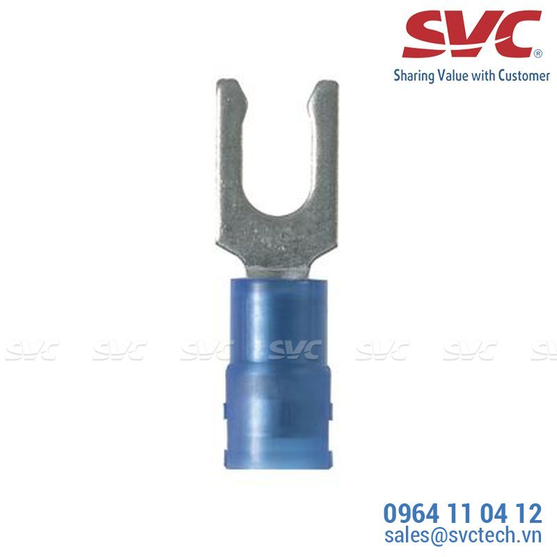 Đầu cos (Đầu cốt) chữ y - PNF14-8LF-M
