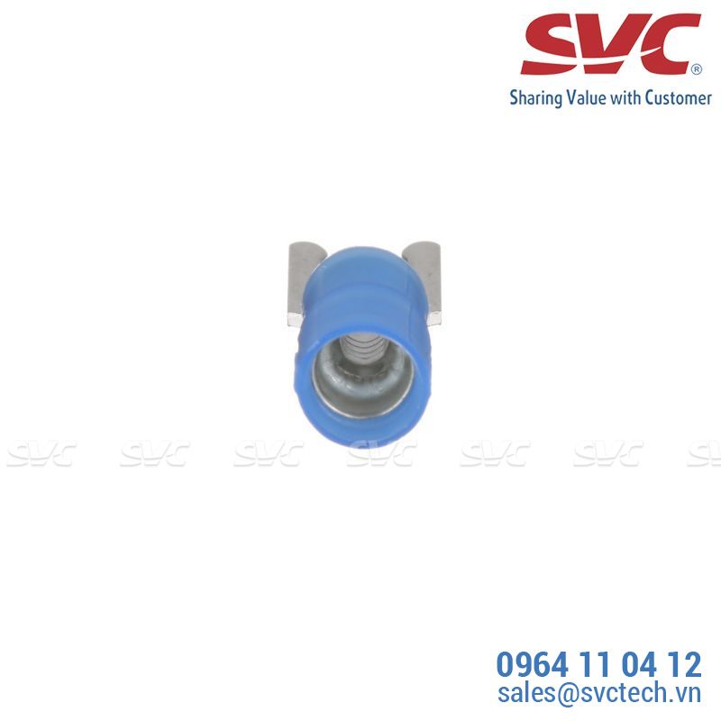 Đầu cos (Đầu cốt) chữ y - PNF14-8LF-M