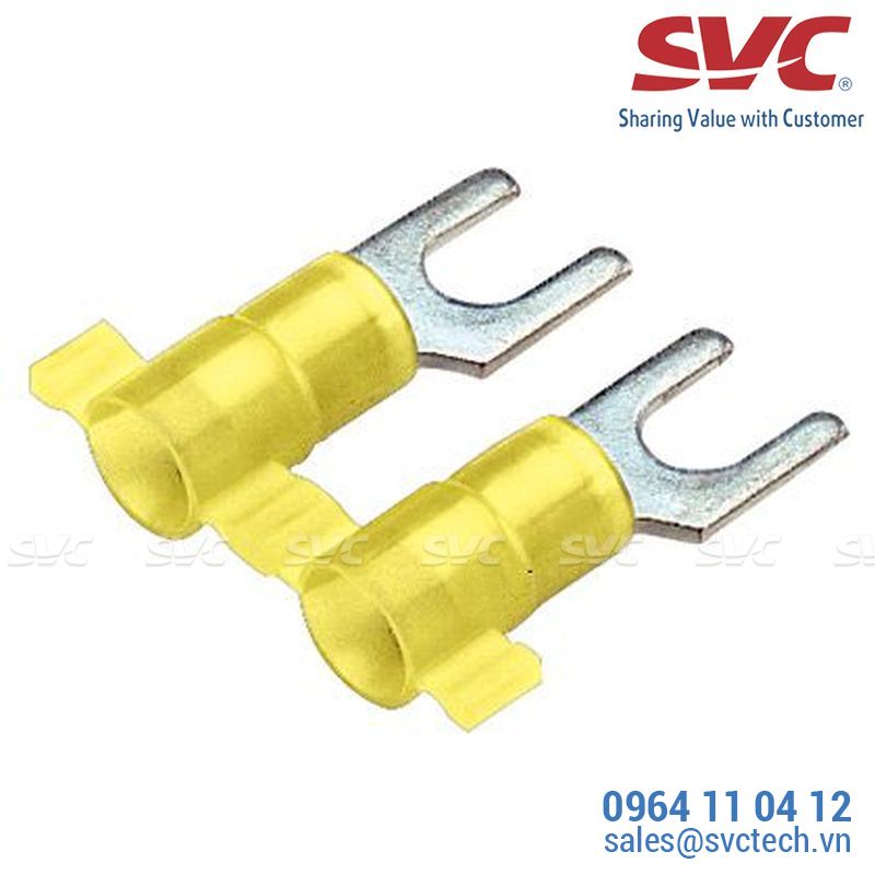 Đầu cos (Đầu cốt) chữ y - PN10-10F-2K