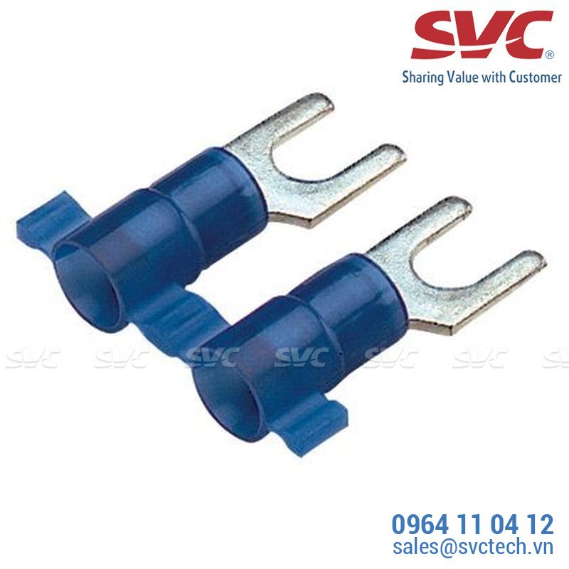 Đầu cos (Đầu cốt) chữ y - PN14-14F-3K