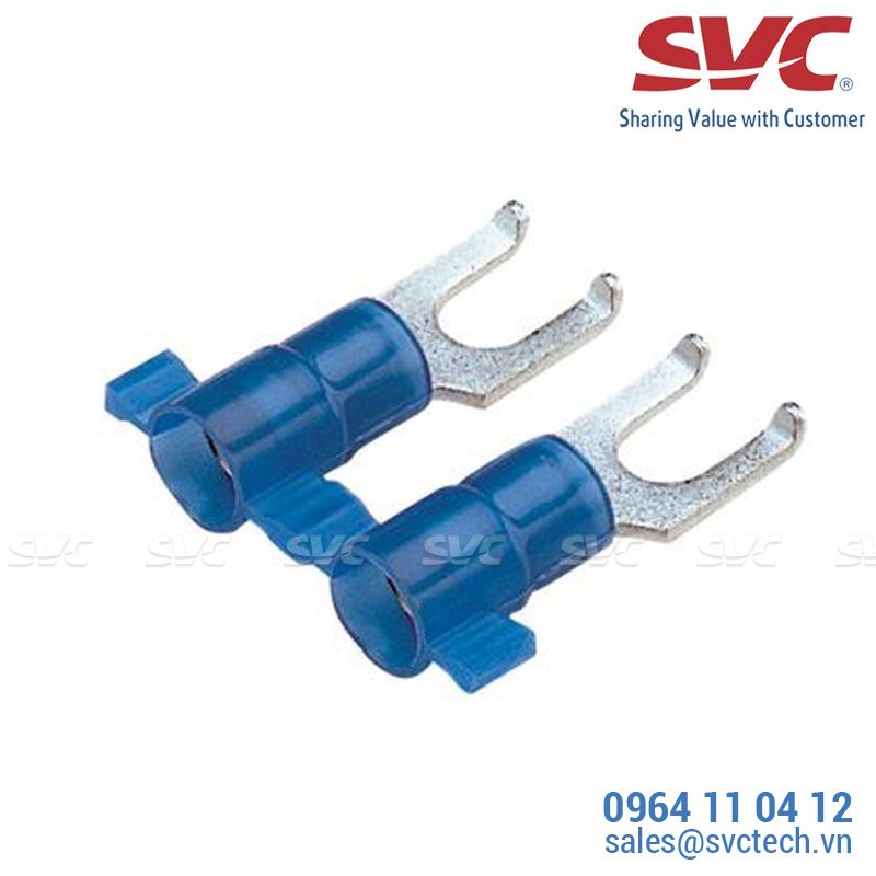 Đầu cos (Đầu cốt) chữ y - PN14-8FF-3K