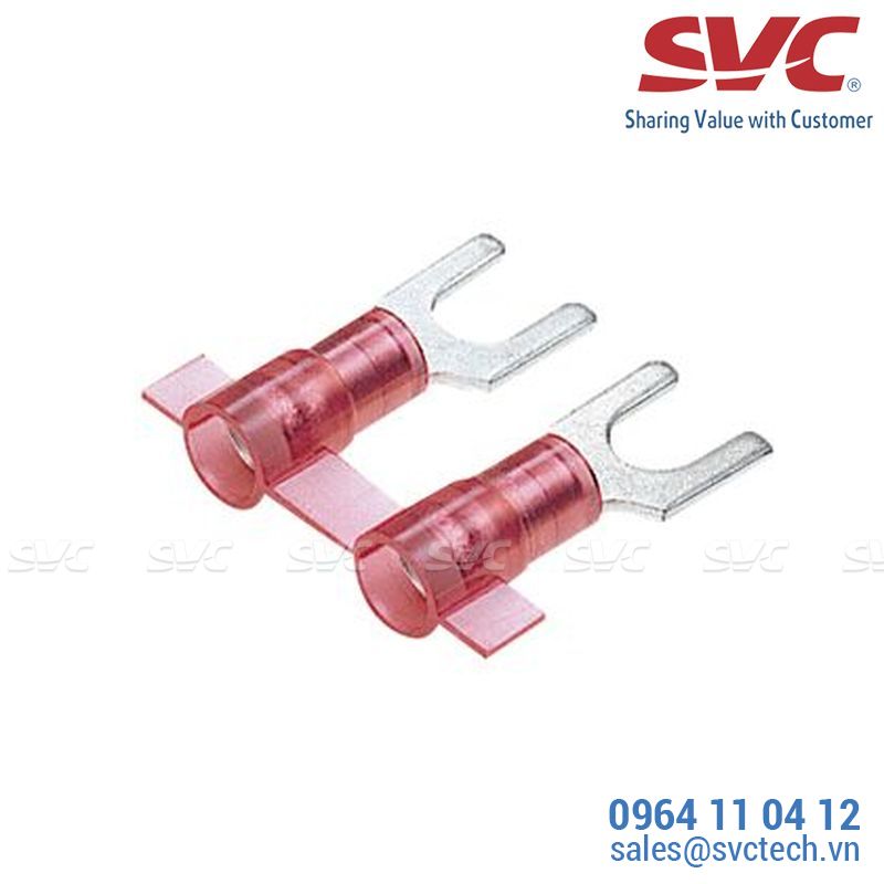 Đầu cos (Đầu cốt) chữ y - PNF18-10F-3K