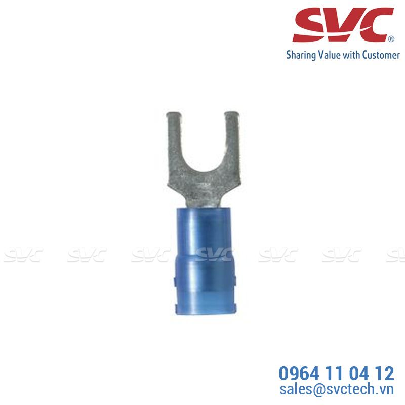 Đầu cos (Đầu cốt) chữ y - PN14-8F-E