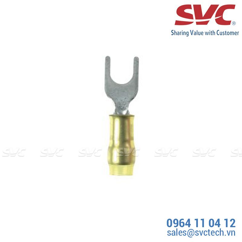Đầu cos (Đầu cốt) chữ y - PN22-2F-M