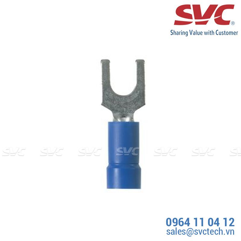 Đầu cos (Đầu cốt) chữ y - EV14-6FB-L