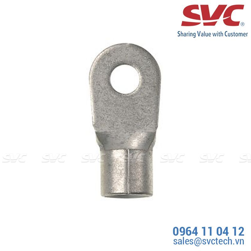 Đầu cos (Đầu cốt) tròn - P8-38R-T