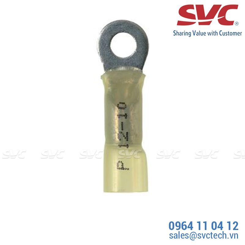 Đầu cos (Đầu cốt) tròn - PH10-14R-E