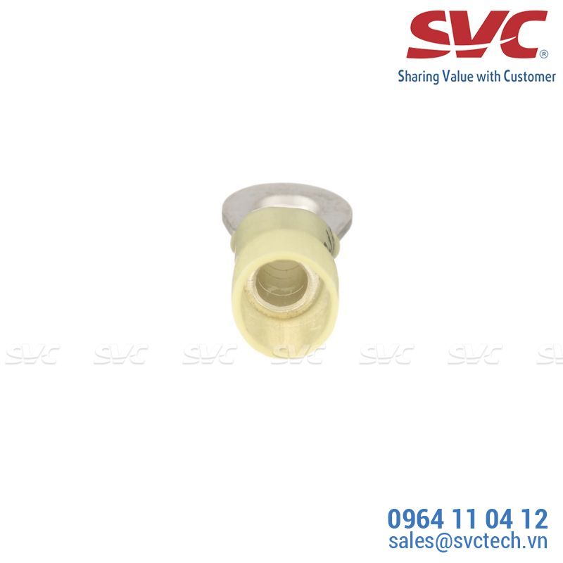 Đầu cos (Đầu cốt) tròn - PH10-8R-E