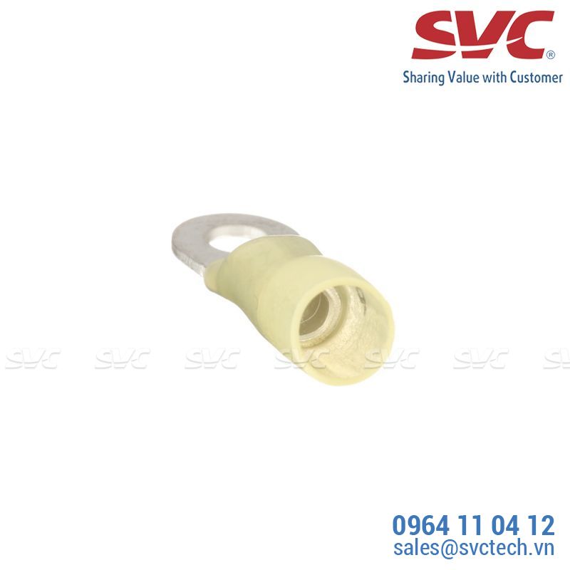 Đầu cos (Đầu cốt) tròn - PH10-8R-E