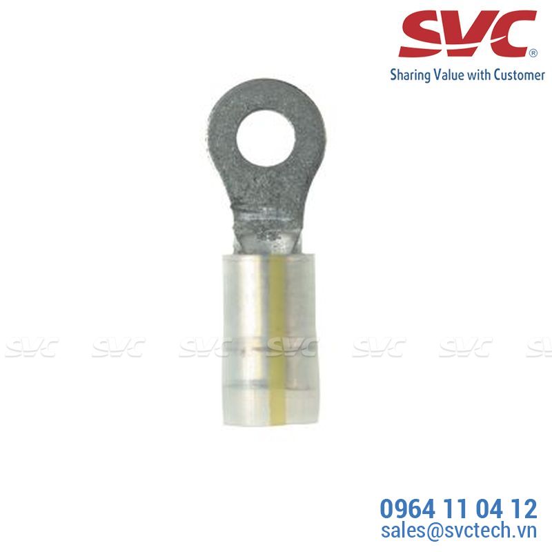 Đầu cos (Đầu cốt) tròn - PK10-10R-L