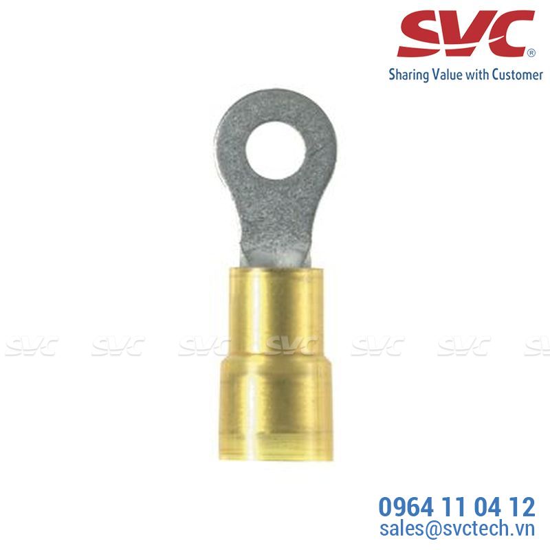 Đầu cos (Đầu cốt) tròn - PN10-38RX-L