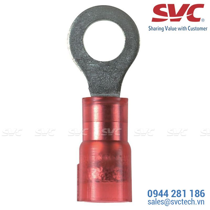 Đầu cos (Đầu cốt) tròn - PNF18-4R-C