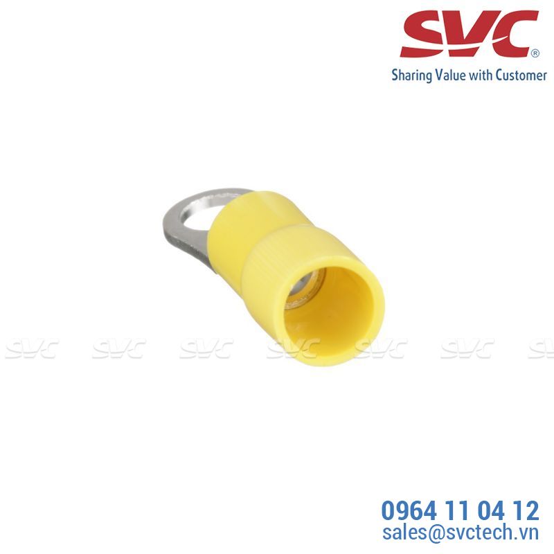 Đầu cos (Đầu cốt) tròn - PV10-10RX-D