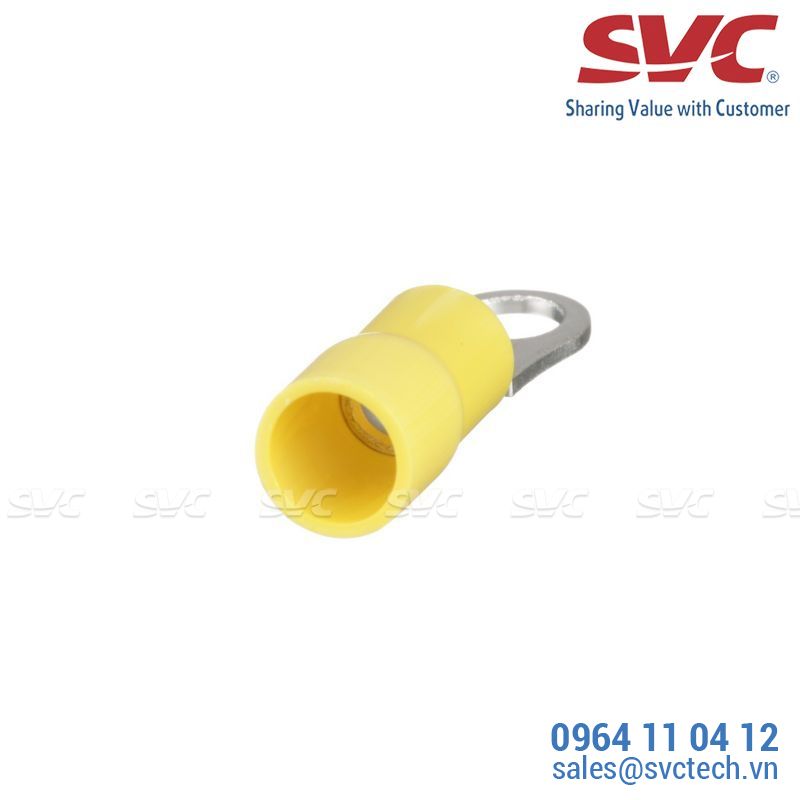 Đầu cos (Đầu cốt) tròn - PV10-10RX-D
