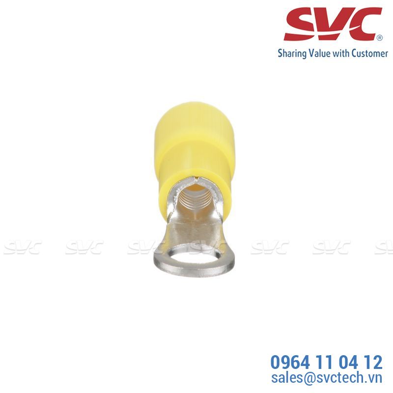 Đầu cos (Đầu cốt) tròn - PV10-10RX-D