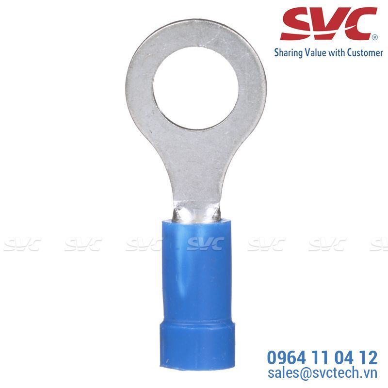 Đầu cos (Đầu cốt) tròn - PV14-14R-C