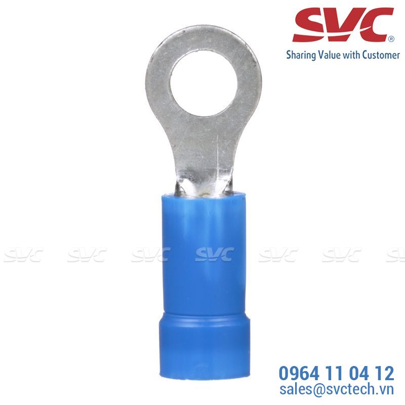 Đầu cos (Đầu cốt) tròn - PV14-8R-C