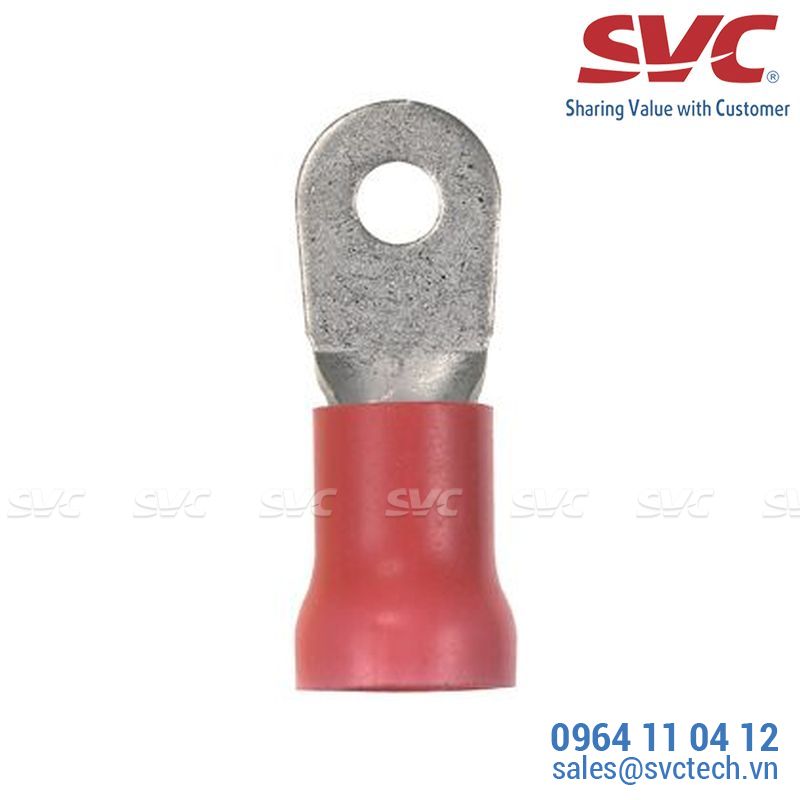 Đầu cos (Đầu cốt) tròn - PV2-10RX-XY