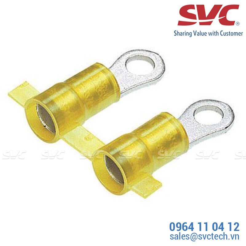 Đầu cos (Đầu cốt) tròn - PN12-10HDR-2K