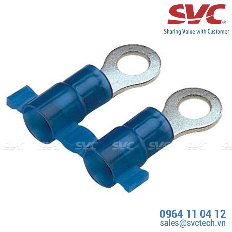 Đầu cos (Đầu cốt) tròn - PN14-6R-3K
