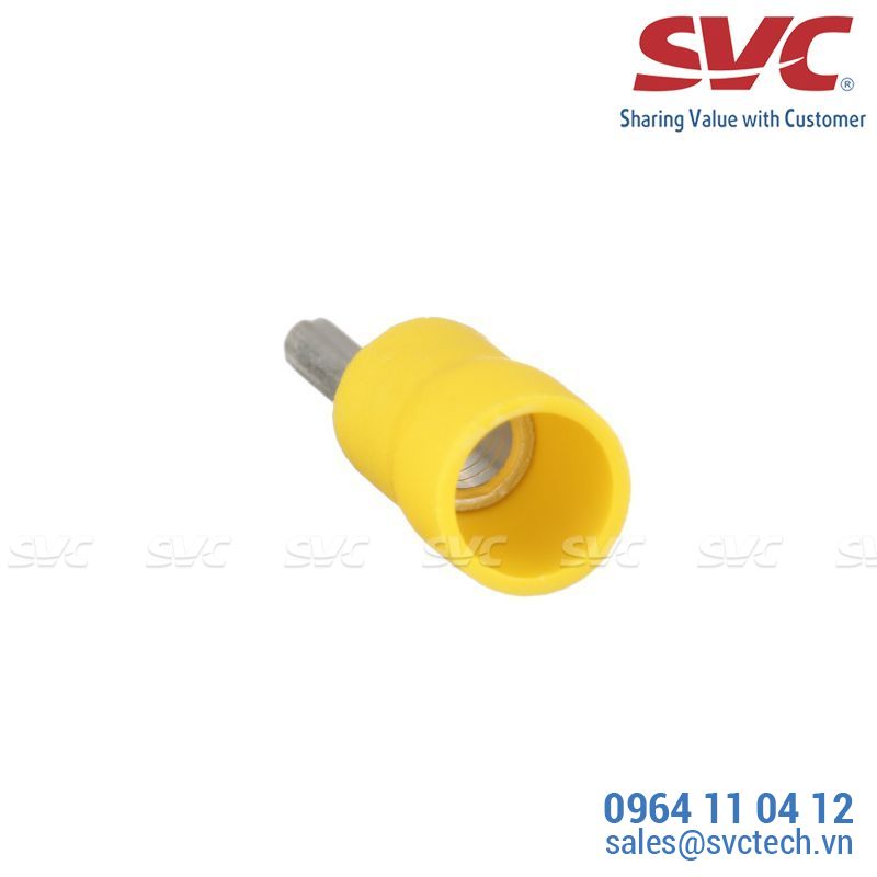 Đầu cos (Đầu cốt) pin - PV10-P55-DY