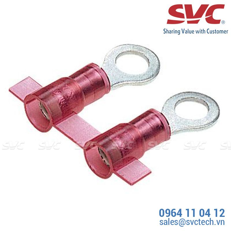 Đầu cos (Đầu cốt) tròn - PNF18-6R-3K