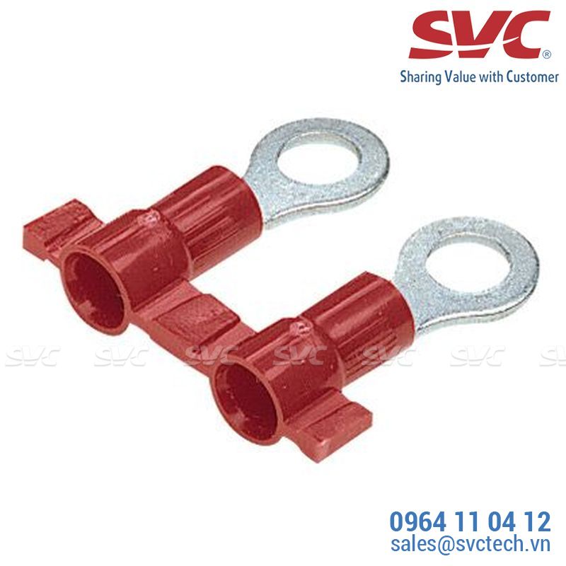 Đầu cos (Đầu cốt) tròn - PV18-56RB-2K