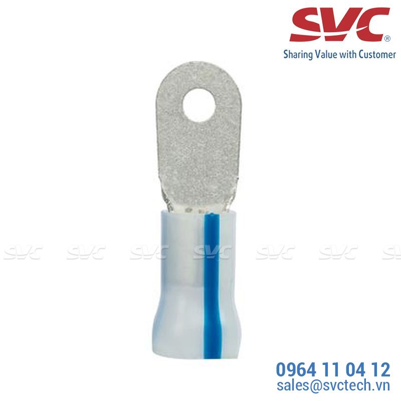 Đầu cos (Đầu cốt) tròn - PK6-12R-T