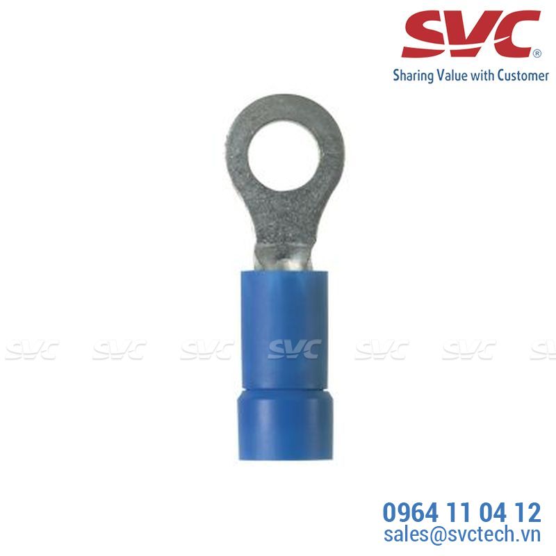 Đầu cos (Đầu cốt) tròn - EV14-6RB-Q