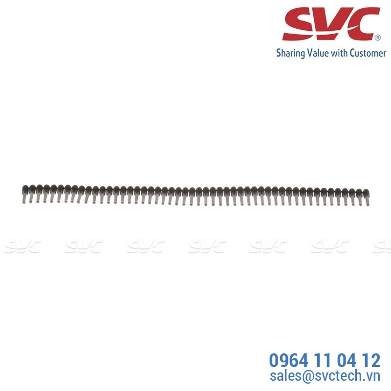 Đầu cos (Đầu cốt) pin rỗng (ferrules) - FSD78-8-DSL0