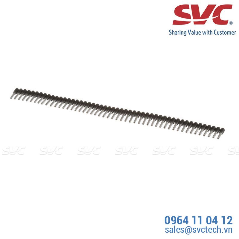 Đầu cos (Đầu cốt) pin rỗng (ferrules) - FSD78-8-DSL0