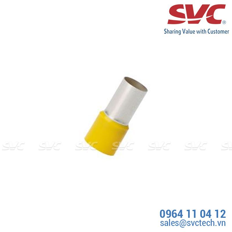 Đầu cos (Đầu cốt) pin rỗng (ferrules) - FSD89-20-Q