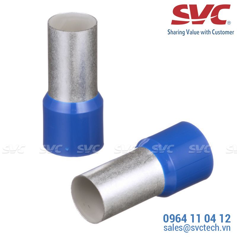 Đầu cos (Đầu cốt) pin rỗng (ferrules) - FSD91-27-Q