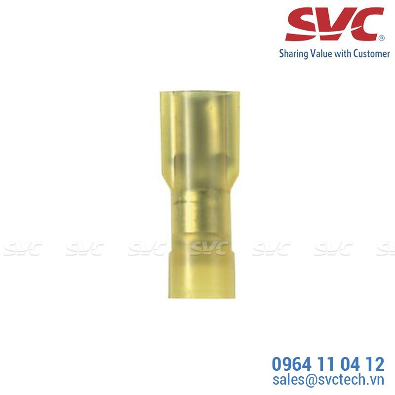 Đầu cos (Đầu cốt) ngắt kết nối (Disconnects) - DNF10-250FI-E