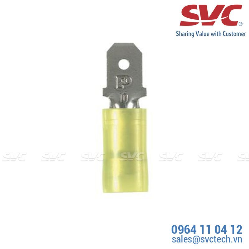 Đầu cos (Đầu cốt) ngắt kết nối (Disconnects) - DNF10-250M-L