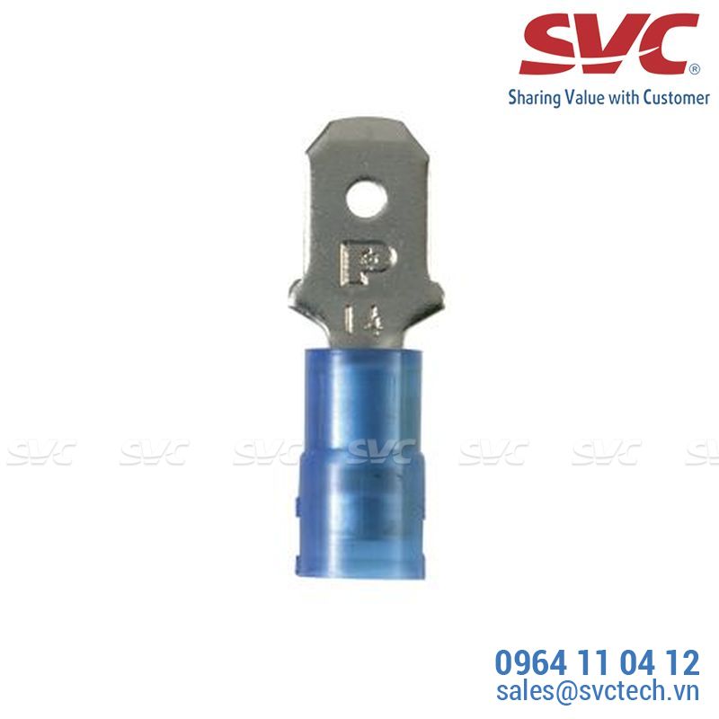 Đầu cos (Đầu cốt) ngắt kết nối (Disconnects) - DNF14-250M-M